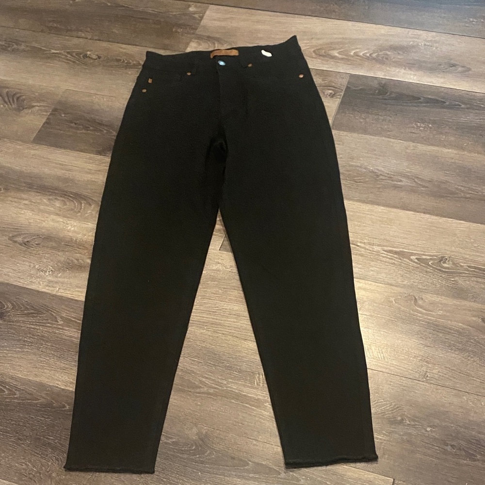 Judy Blue Black Mid Rise Size Small Jeans NWT